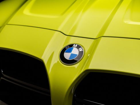 Used 2022 BMW M3 w/ M Driver's Package RWD image 24