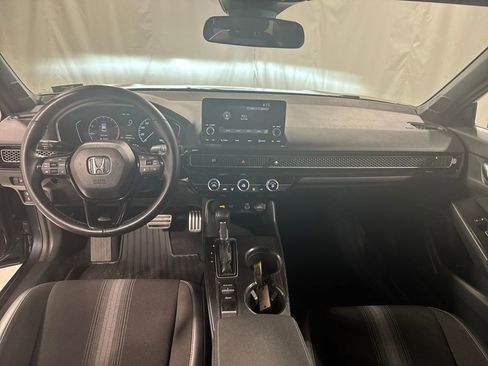 Certified 2022 Honda Civic Sport image 4