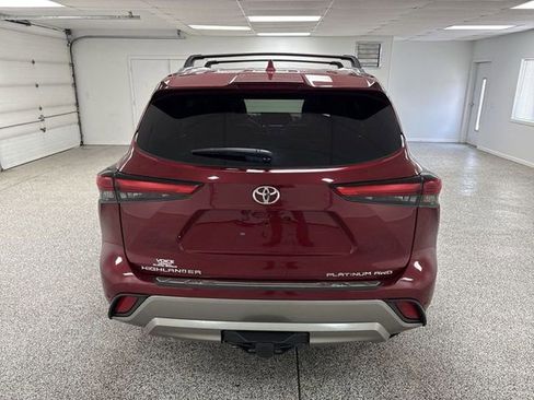 Used 2021 Toyota Highlander Limited image 71