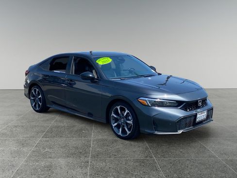 Used 2025 Honda Civic FWD Hybrid Sedan image 7