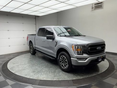 Certified 2023 Ford F150 XLT w/ Equipment Group 302A High AWD/4WD image 38