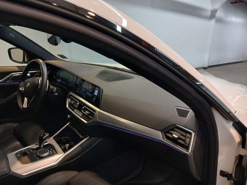 Used 2023 BMW 430i Gran Coupe xDrive w/ Premium Package image 46