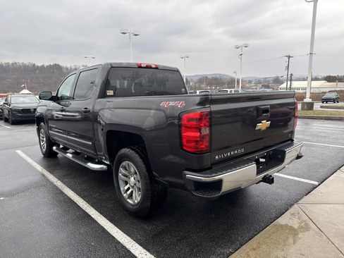 Used 2014 Chevrolet Silverado 1500 LT w/ All Star Edition image 5