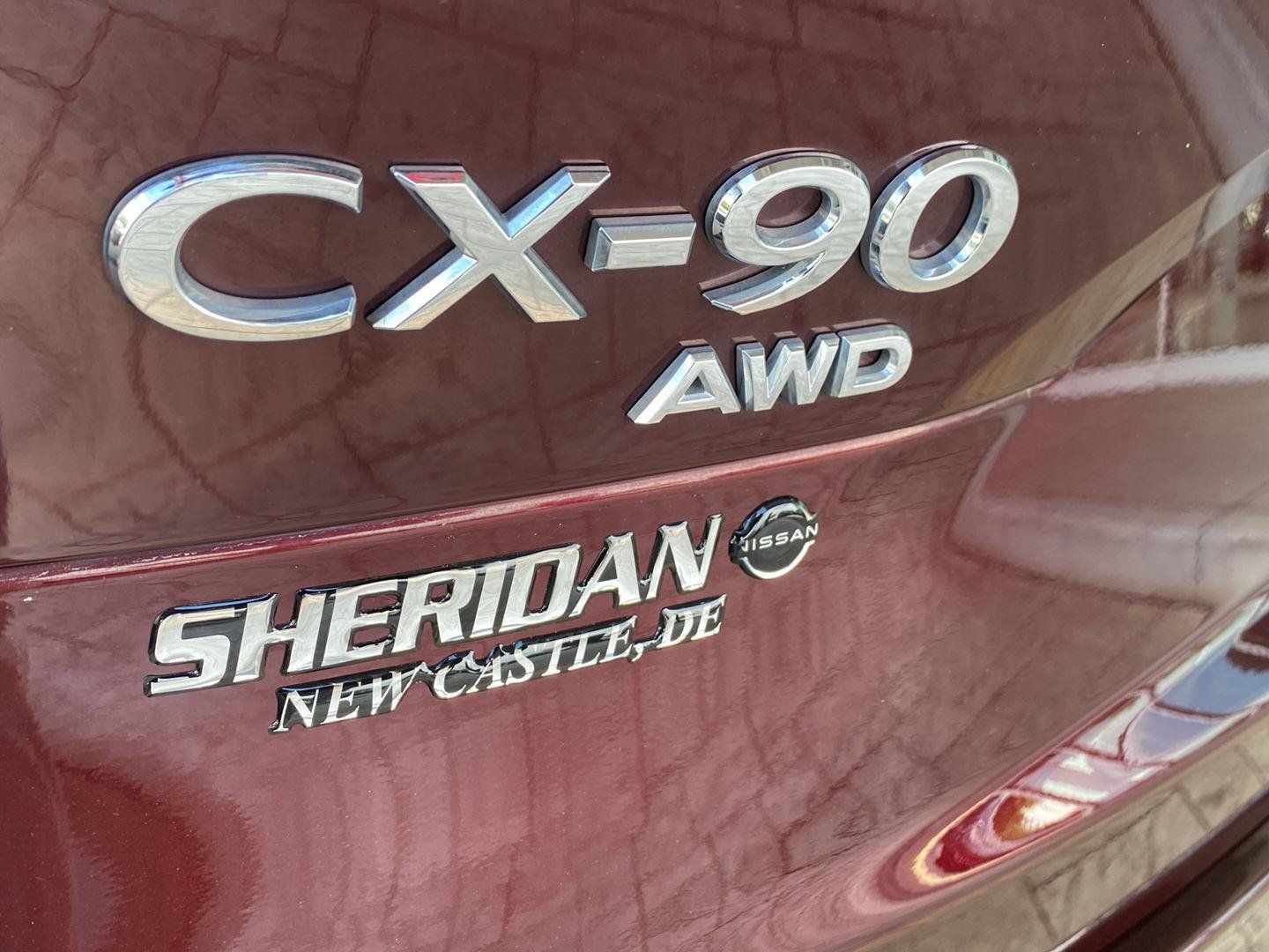 Used 2024 MAZDA CX-90 Plug-In Hybrid w/ Premium Pkg AWD/4WD image 8