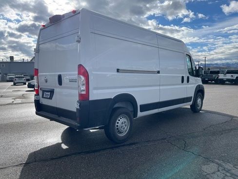 New 2026 RAM ProMaster 2500 image 3