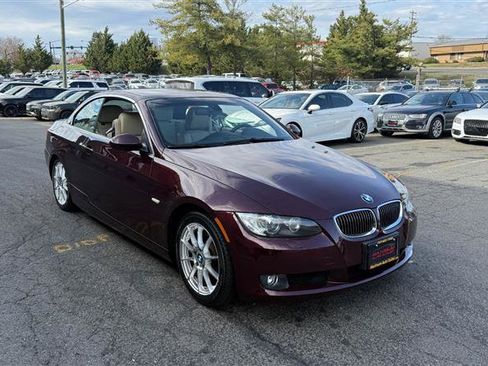 Used 2008 BMW 328i Convertible image 3