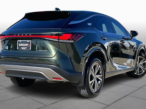 Certified 2024 Lexus RX 350 FWD image 12