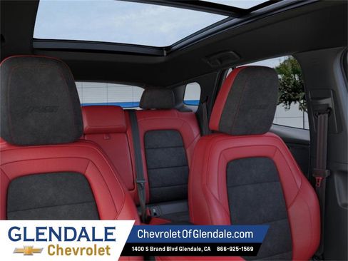 New 2026 Chevrolet Blazer EV RS image 24