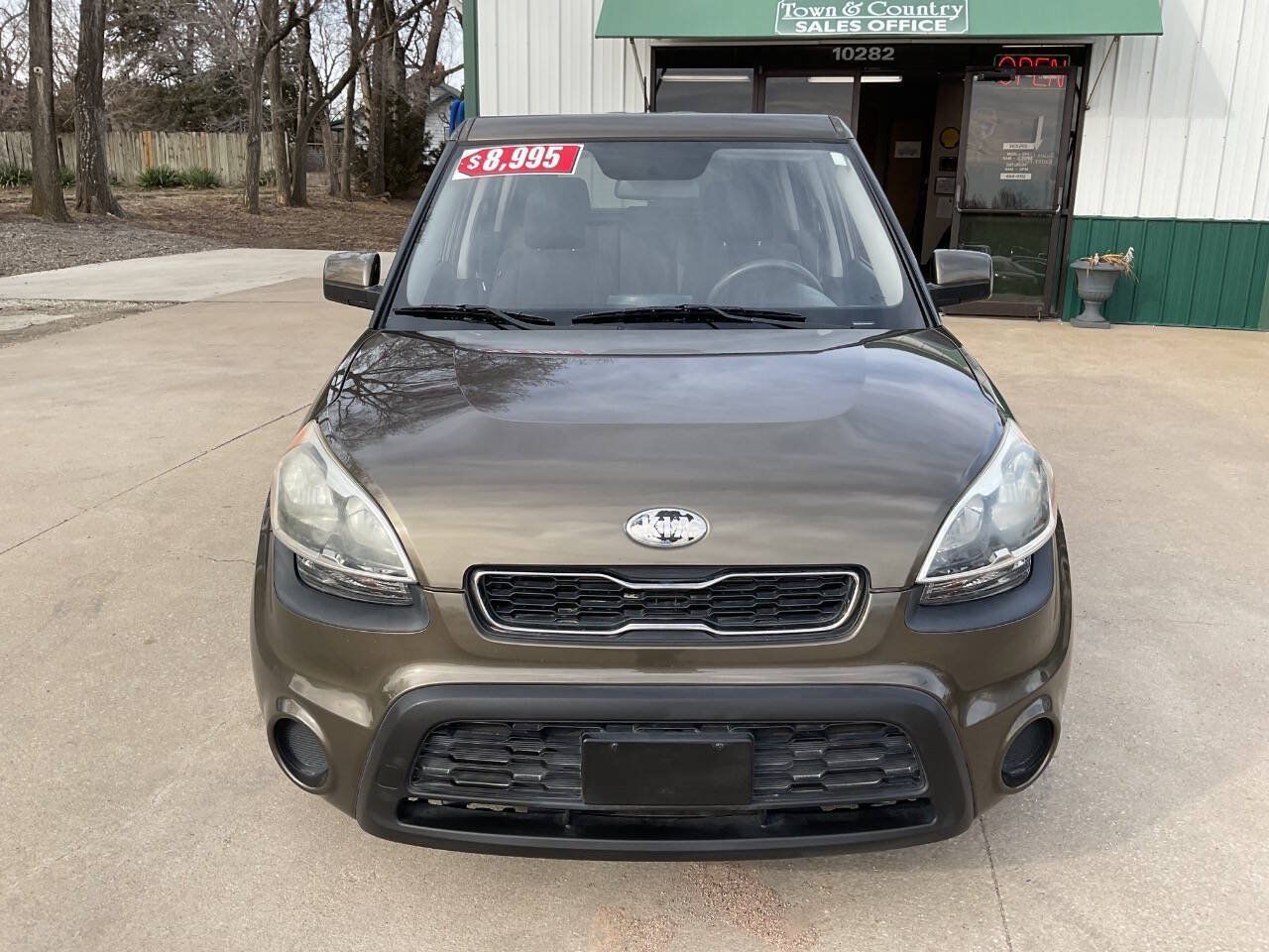 Used 2013 Kia Soul FWD image 4