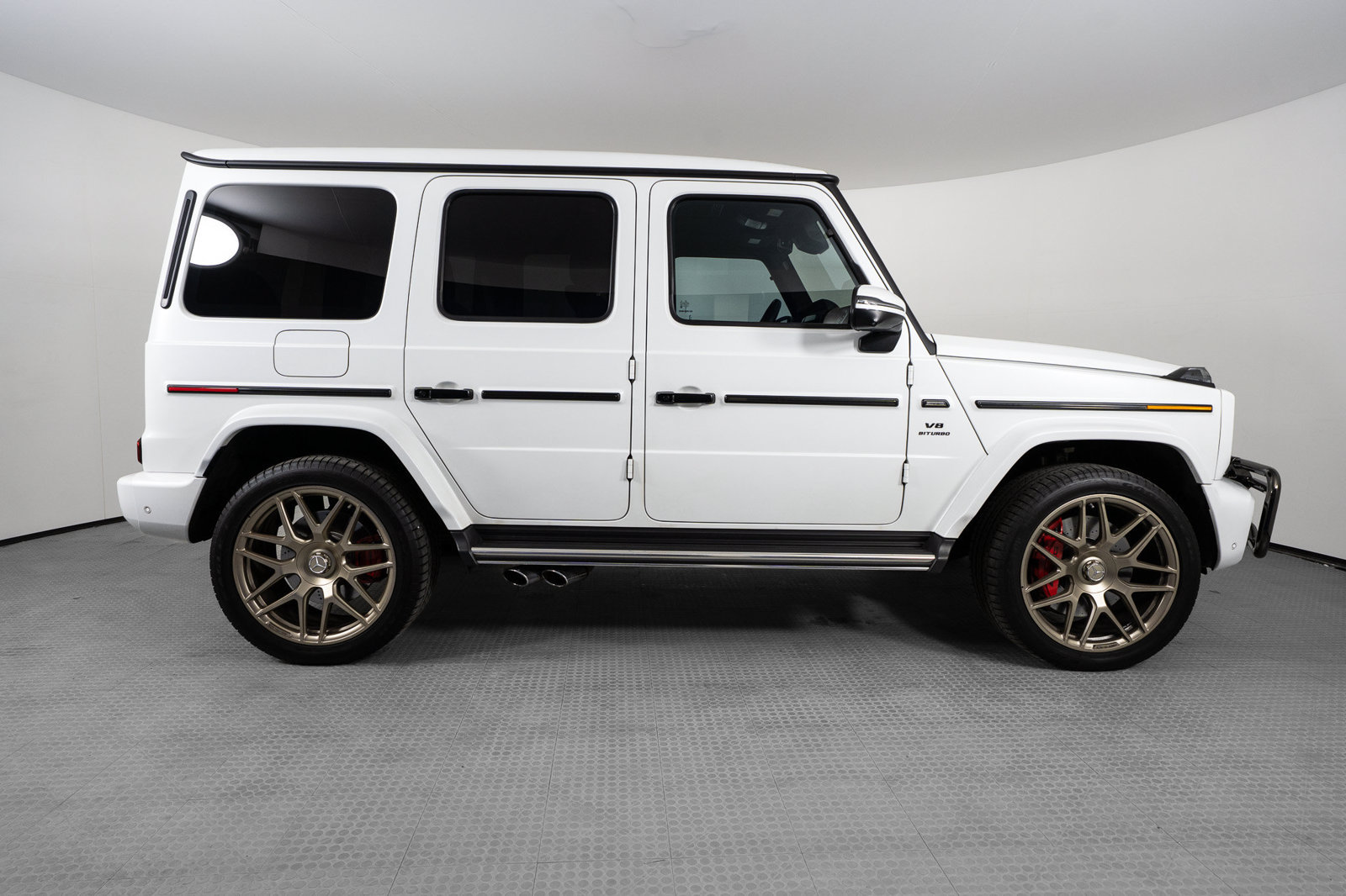 Used 2025 Mercedes-Benz G 63 AMG 4MATIC image 6
