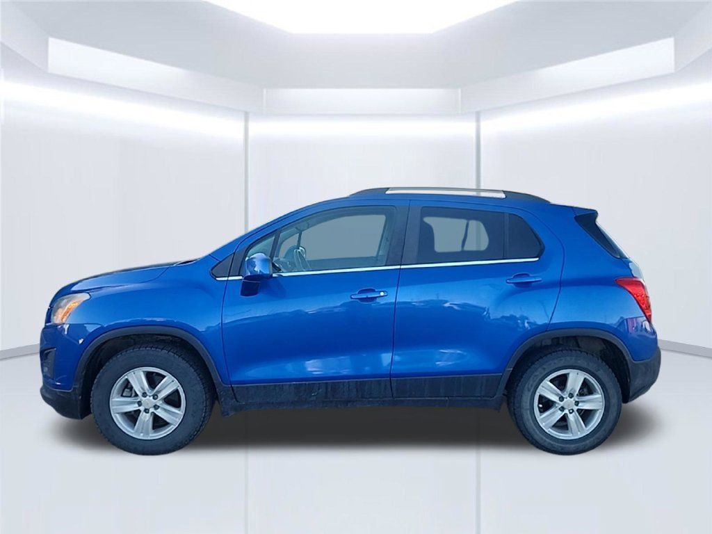 Used 2015 Chevrolet Trax LT AWD/4WD image 7