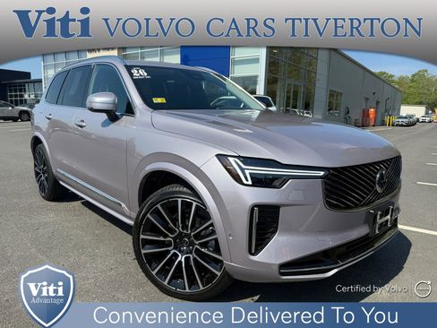 Used 2026 Volvo XC90 B6 Plus w/ Protection Package Premier AWD/4WD image 1
