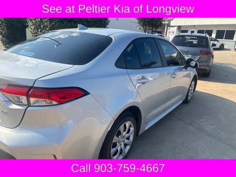 Used 2024 Toyota Corolla LE FWD image 10