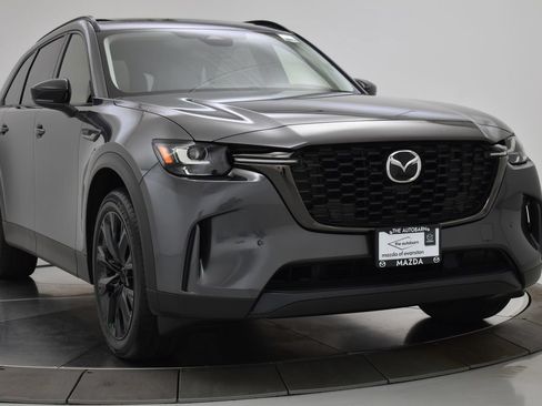 New 2026 MAZDA CX-90 3.3 Turbo w/ Premium Sport Pkg AWD/4WD image 11