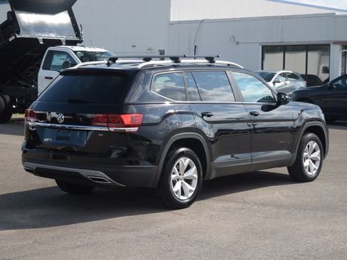 Used 2018 Volkswagen Atlas Launch Edition FWD image 27