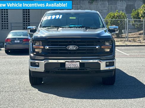 Used 2025 Ford F150 XLT w/ Equipment Group 302A MID image 10