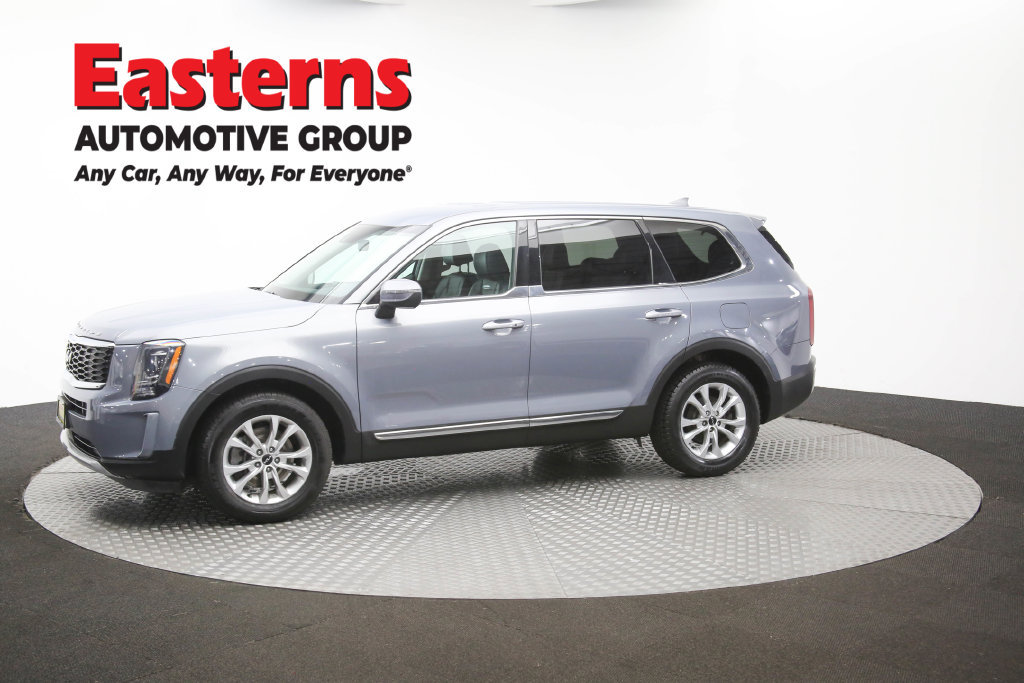 Used 2022 Kia Telluride LX FWD image 54