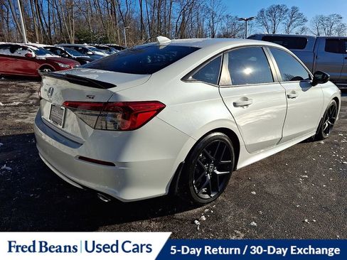 Used 2022 Honda Civic Si image 6