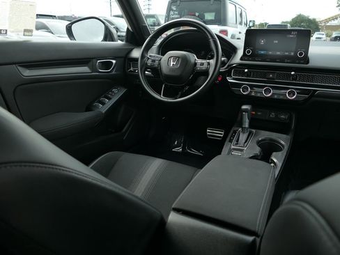 Used 2024 Honda Civic Sport image 22