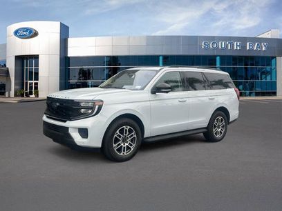 Certified 2025 Ford Expedition Active
