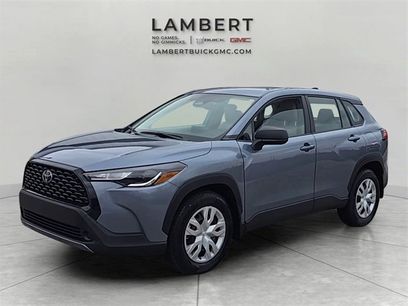 Used 2023 Toyota Corolla Cross L