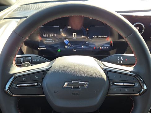 New 2026 Chevrolet Equinox EV RS image 15