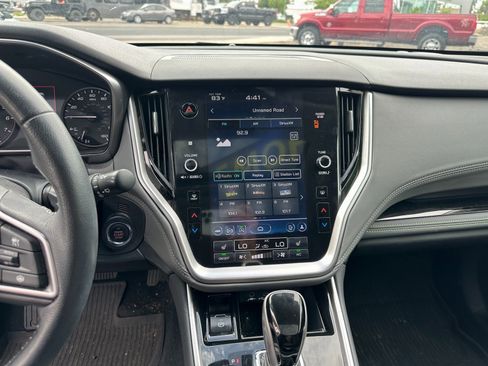 Used 2023 Subaru Outback Onyx Edition image 9