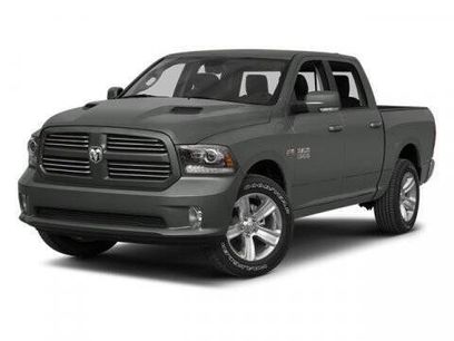 Used 2013 RAM 1500 Laramie