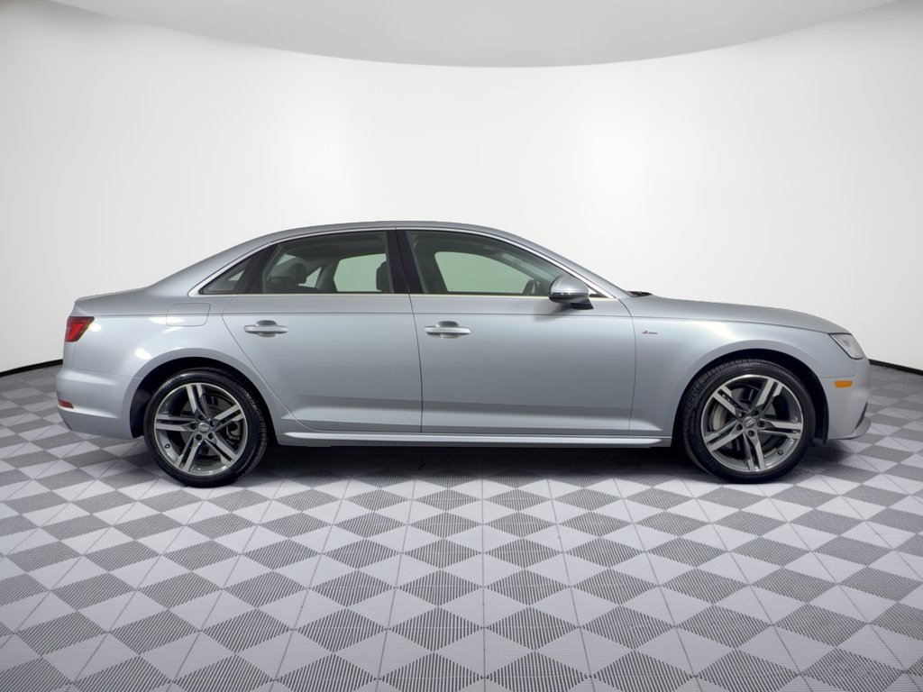 Used 2018 Audi A4 2.0T Premium Plus AWD/4WD image 8