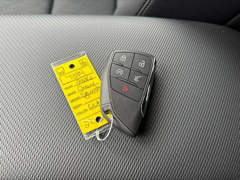 Used 2026 Chevrolet Equinox LT w/ Convenience Package II AWD/4WD image 30