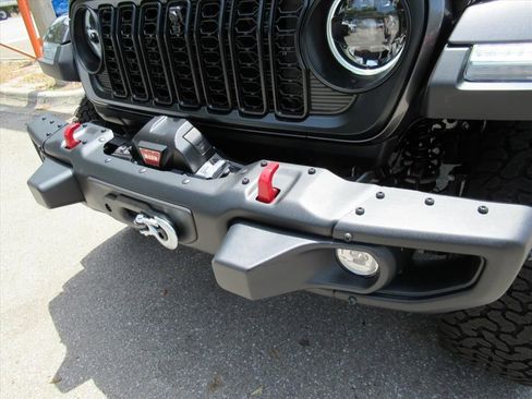New 2026 Jeep Wrangler Unlimited Rubicon AWD/4WD image 10