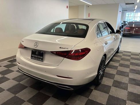 Certified 2023 Mercedes-Benz C 300 4MATIC Sedan image 4