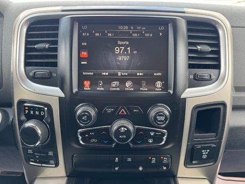 Used 2015 RAM 1500 Big Horn AWD/4WD image 21