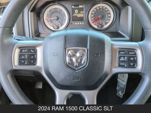 Used 2024 RAM 1500 Classic SLT image 12