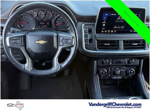Used 2021 Chevrolet Tahoe LT RWD image 7