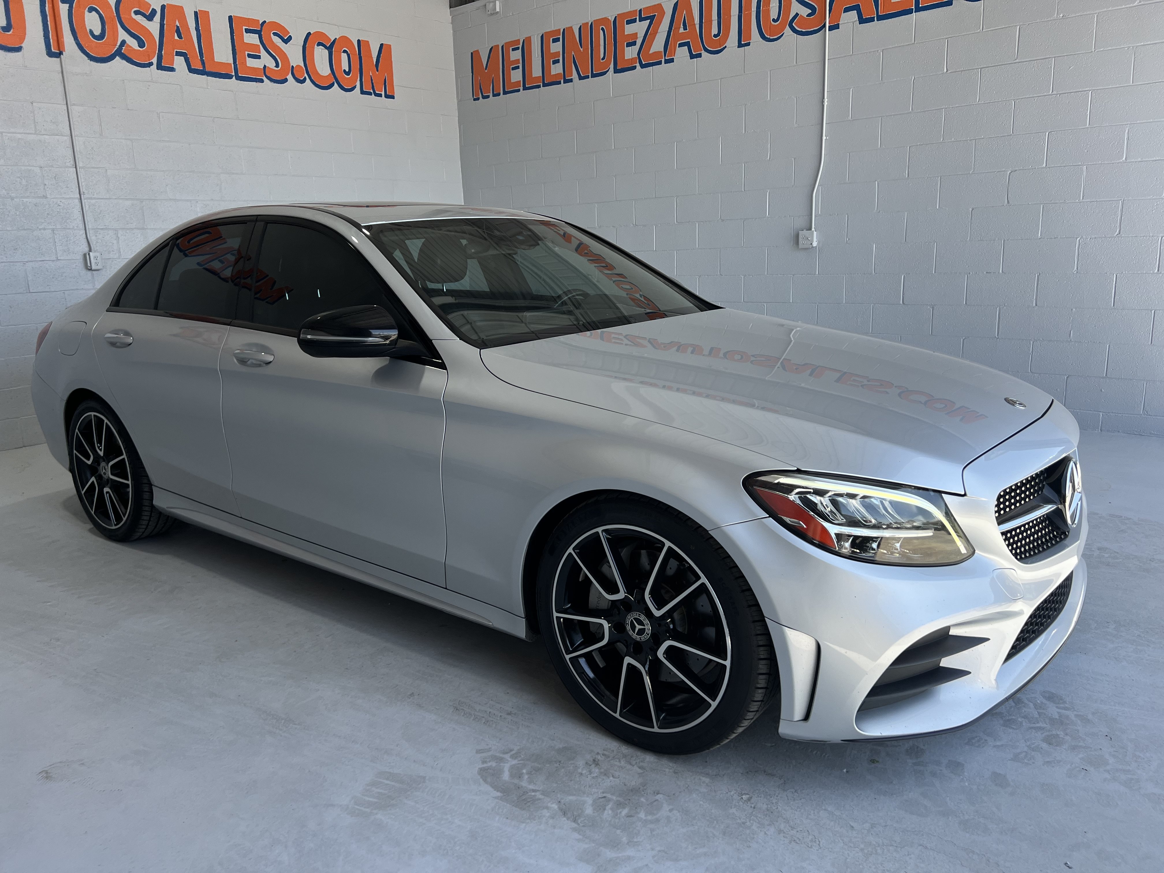 Used 2019 Mercedes-Benz C 300 Sedan image 7