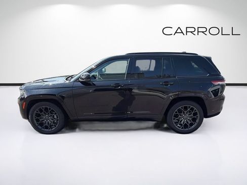 Used 2025 Jeep Grand Cherokee Summit w/ Obsidian Package AWD/4WD image 6