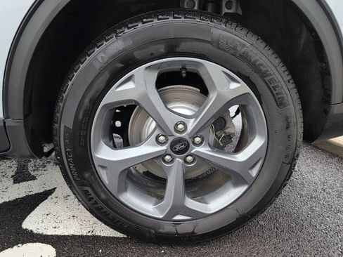 Used 2025 Ford Escape ST-Line w/ Tech Pack #1 image 10