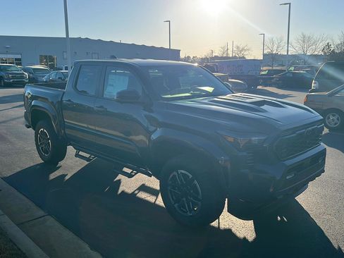 New 2026 Toyota Tacoma TRD Sport image 8