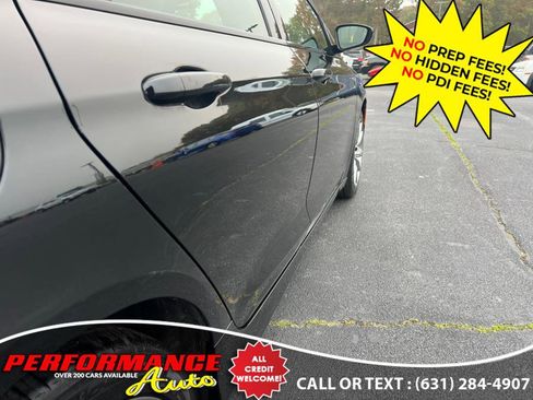 Used 2016 Chrysler 200 S w/ Navigation & Sound Group I image 20