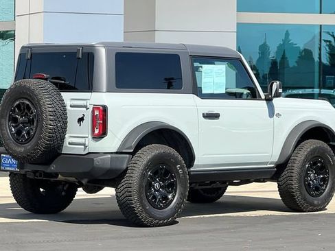 Used 2023 Ford Bronco Wildtrak AWD/4WD image 4