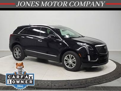 Used 2023 Cadillac XT5 Premium Luxury