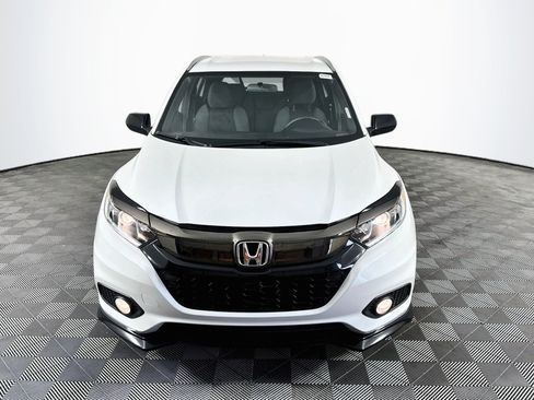 Used 2021 Honda HR-V Sport image 2