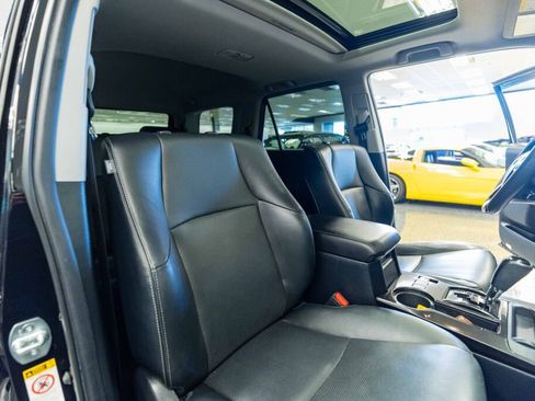 Used 2019 Toyota 4Runner Limited image 15