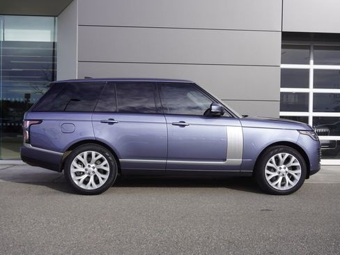Used 2021 Land Rover Range Rover Westminster Edition image 7