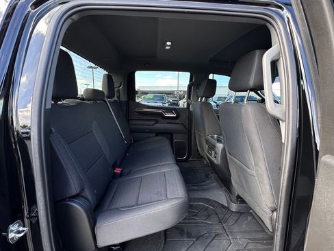 Used 2023 Chevrolet Silverado 1500 RST w/ LPO, Dark Essentials Package AWD/4WD image 17