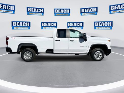 New 2026 Chevrolet Silverado 2500 W/T w/ WT Convenience Package image 9