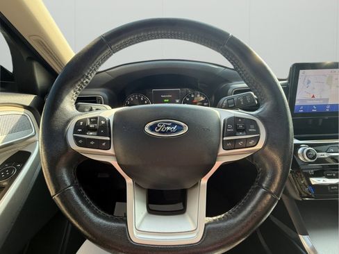 Used 2021 Ford Explorer Limited w/ Hybrid Equipment Group 310A image 14