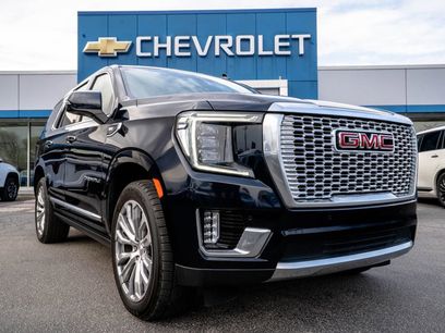 Used 2023 GMC Yukon Denali