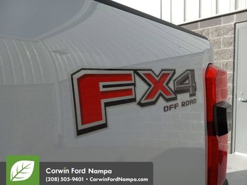 New 2026 Ford F350 XL w/ STX Appearance Package image 25